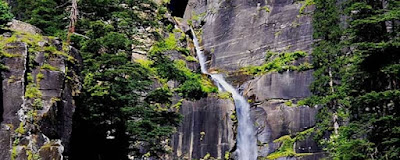 Jogini Waterfalls Place to visit in Kullu in hindi