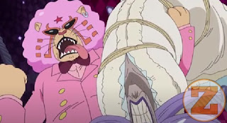 7 Fakta Pekoms One Piece, Yang Telah Mengantarkan Luffy Ke Wilayah Big Mom