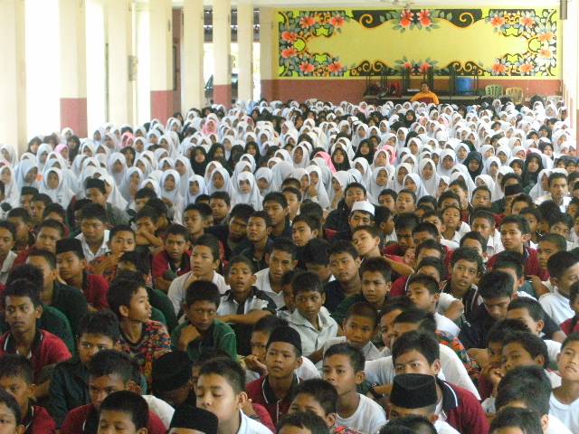 Ceramah Keselamatan Jalan Raya