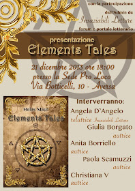 Presentazione Elements Tales