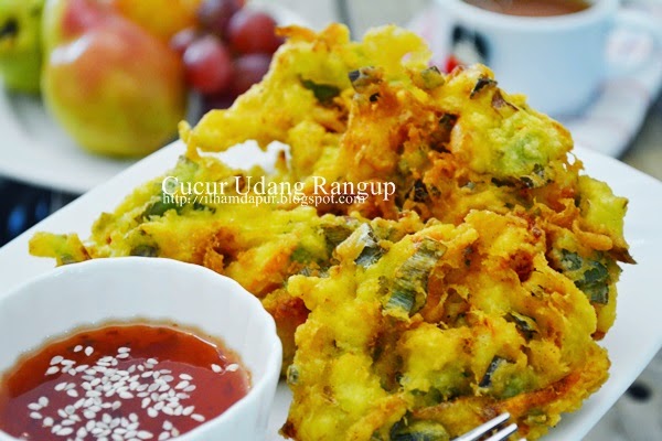 Resepi Cucur Jagung Lembut Dan Sedap - copd blog i