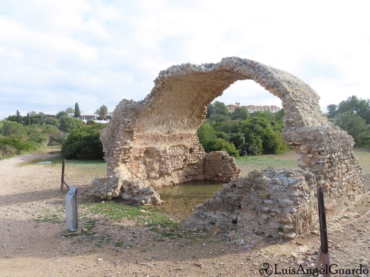 Altafulla - Vil.la romana dels Munts / Villa romana dels Munts