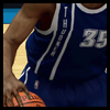 NBA 2K13 Unlock Jerseys Oklahoma Thunder Mispelled Jersey Alternate Blue