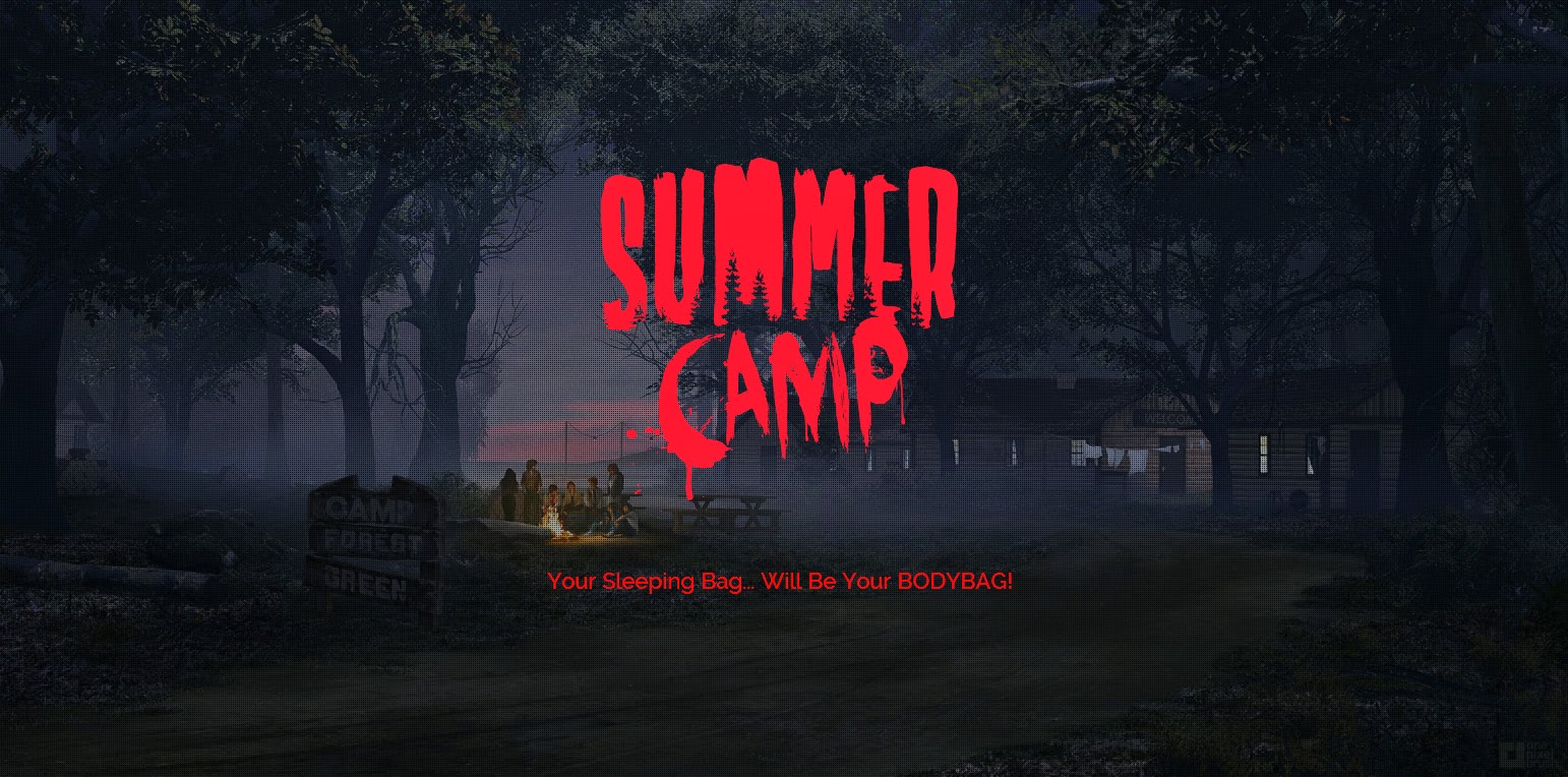 New Images And Info For Friday The 13th Themed Video Game 'Summer Camp'