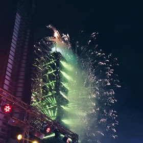 taipei101 nye fireworks