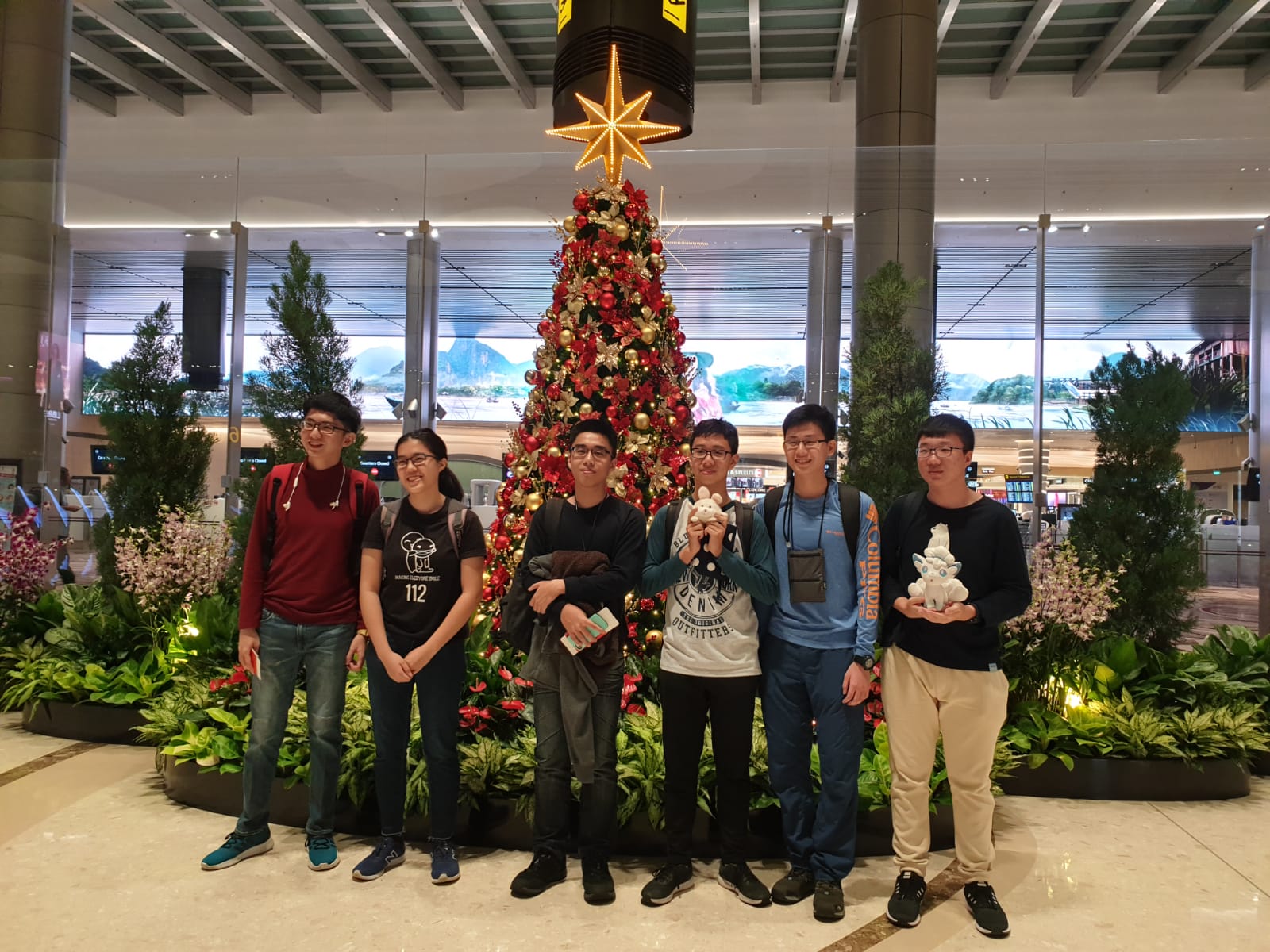 Welcome all!: November 2019