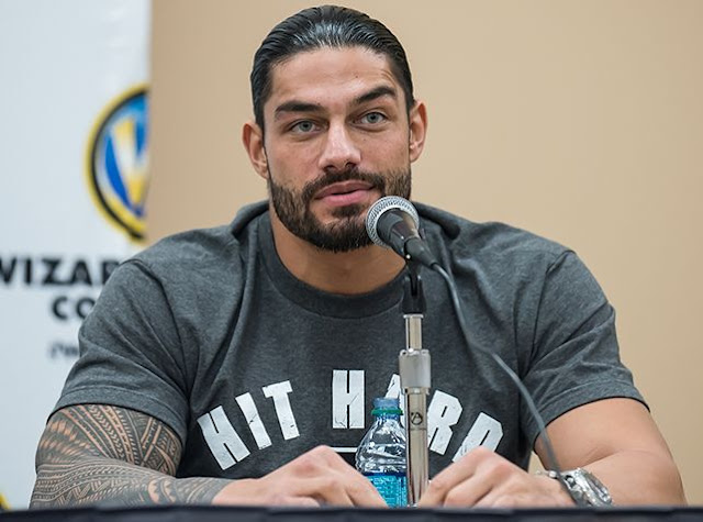 ROMAN REIGNS images