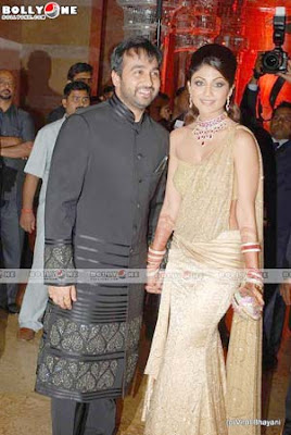 Shilpa Shetty Wedding