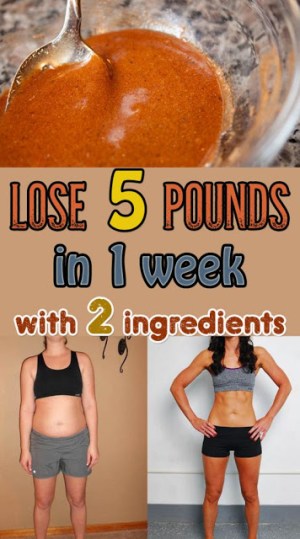 How To Lose 5 Pounds In A Week