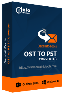 Download OST to PST converter software