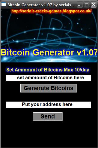 Bitcoin Generator Tool Apk - 