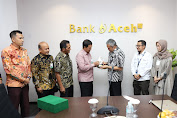 Kunjungi Bank Aceh, BPKH Perkuat Sinergi Kerjasama