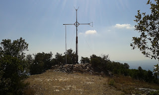 Cim del Puigdefrou (839 m)