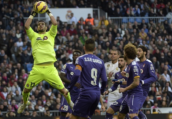 Kiko Casilla - Good in the air