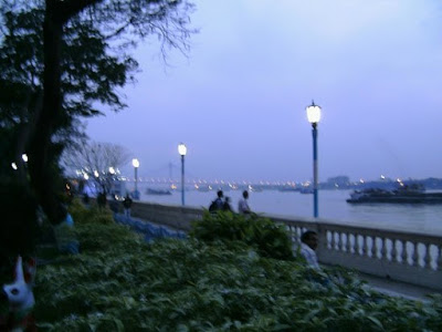 KOLKATA PARKS