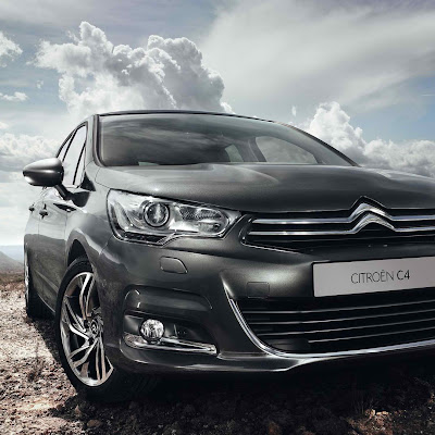 2011 Citroen C4