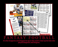 I can't say this enough: Fantasy Football is all about stats, trends, and analysis.