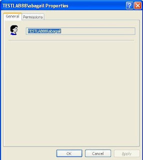 Read Write Controls for AccuMark SQL Storage Areas 