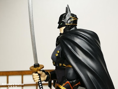 S.H.Figuarts Ninja Batman de Batman Ninja - Tamashii Nations