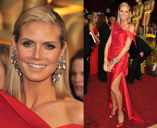 Heidi Klum Pictures