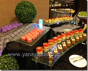 Buffet Ramadan Rajang Hall G Tower Hotel 103