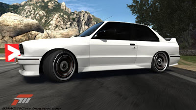 Forza 3 BMW E30 M3