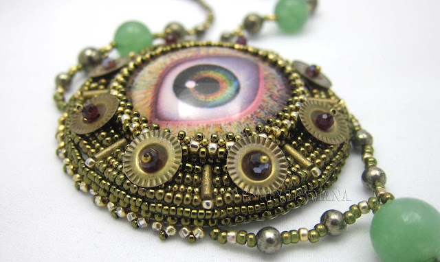 The Eye Necklace