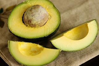 nutrition value for avocado