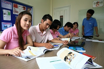 học ielts