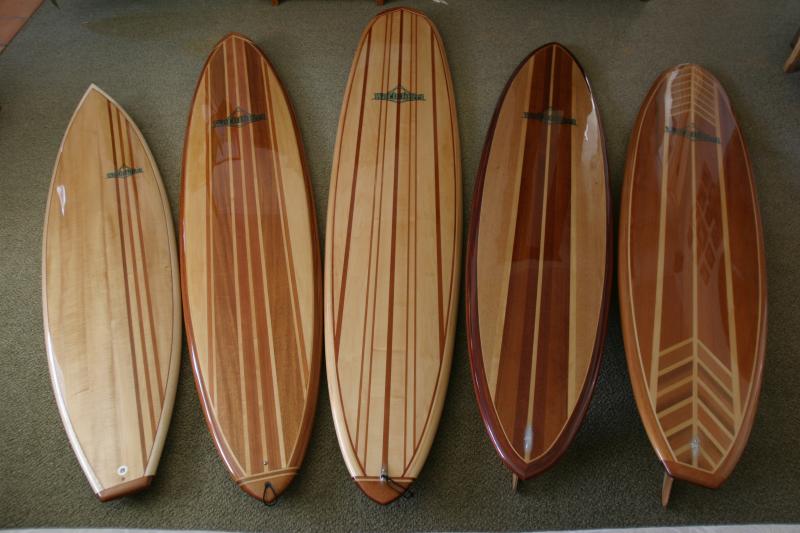 Wooden Surfboards: June 2011