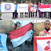 Pramuka dan Vanaprastha Berhasil Kibarkan Merah Putih di Kinabalu Malaysia