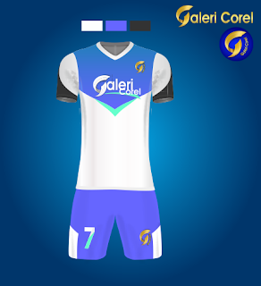 DOWNLOAD JERSEY KEREN CDR  A