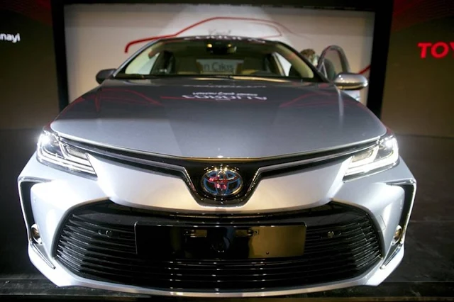 Novo Toyota Corolla 2020