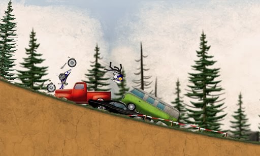 Stickman Downhill 1.3 APK