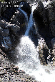 Alteiner Wasserfälle Arosa
