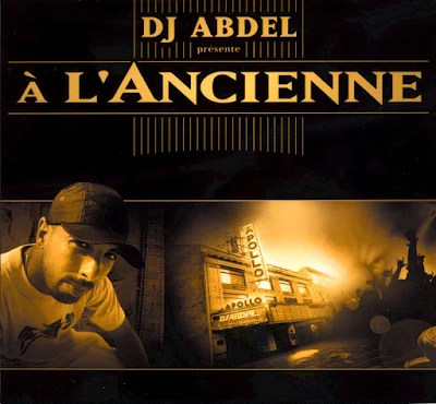 Baixar Dj Abdel - A L' Ancienne  Bboy 2010 Download, 