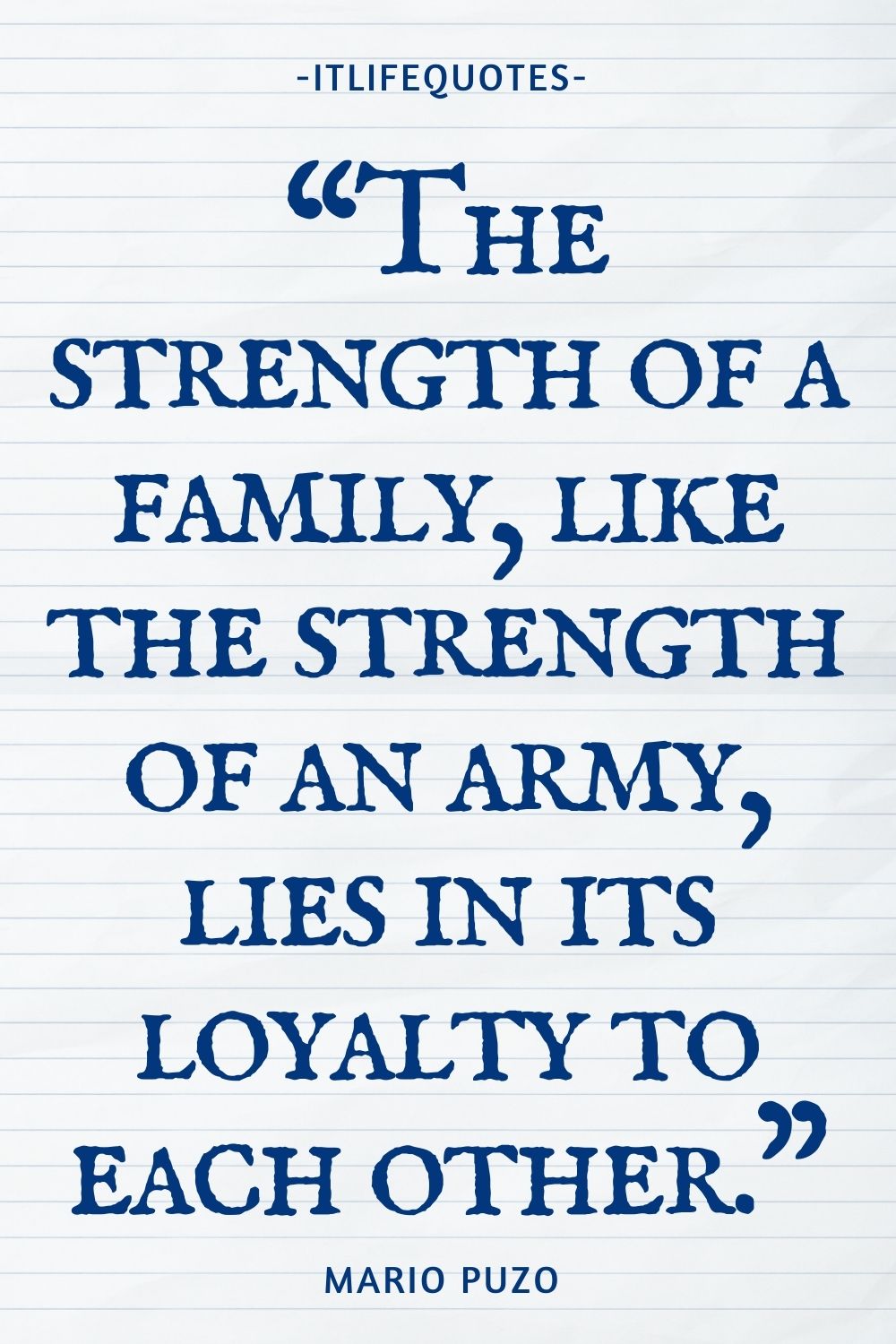 Quotes About Family