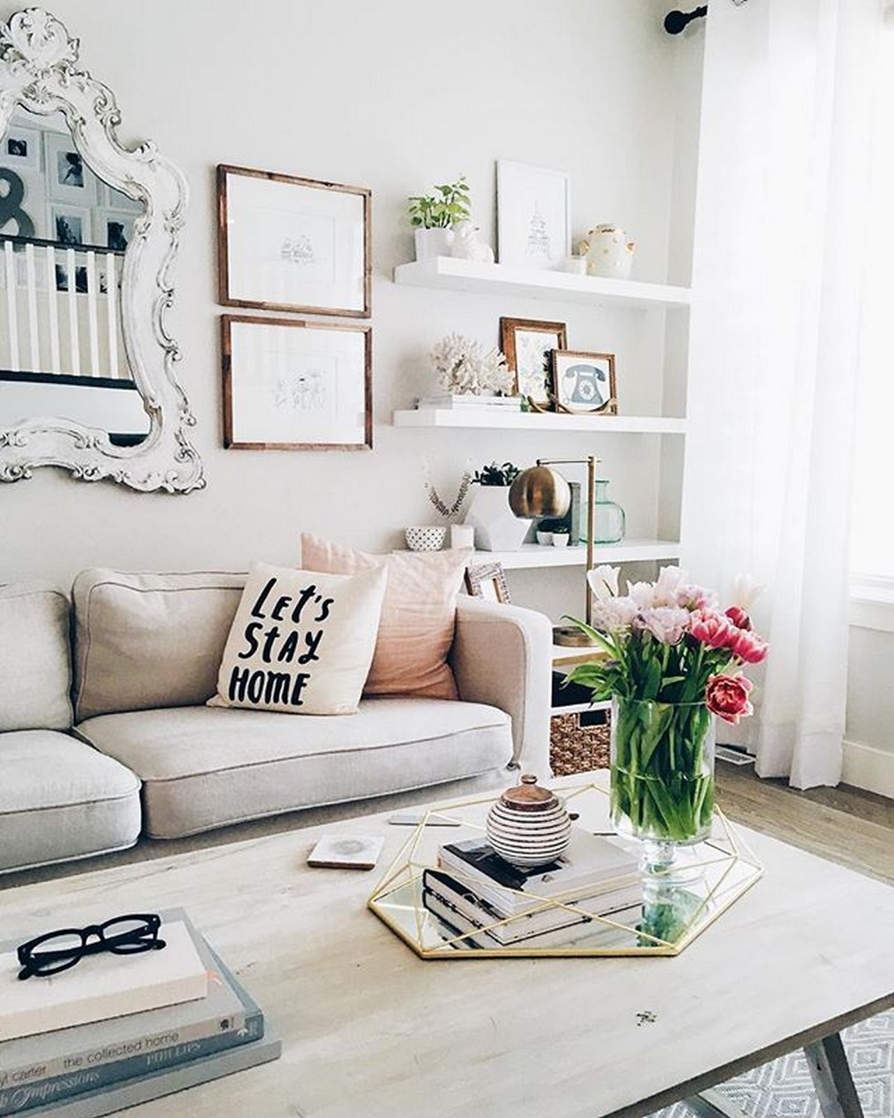 20 Perfect Small  Apartment  Decorating  on a Budget Decor 