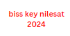 biss key nilesat 2024