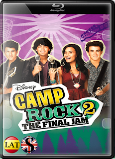 Camp Rock 2: El Concierto Final (2010) EXTENDED FULL HD 1080P LATINO/INGLES