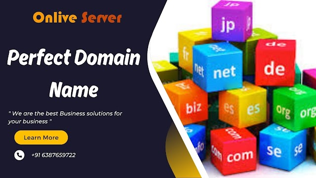 Perfect Domain Name Is Crucial to Your Success Online | Domain Name