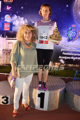 Carrera Nocturna Aranjuez