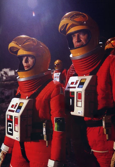 Space 1999 (1977-1979) - Barbara Bain & Martin Landau