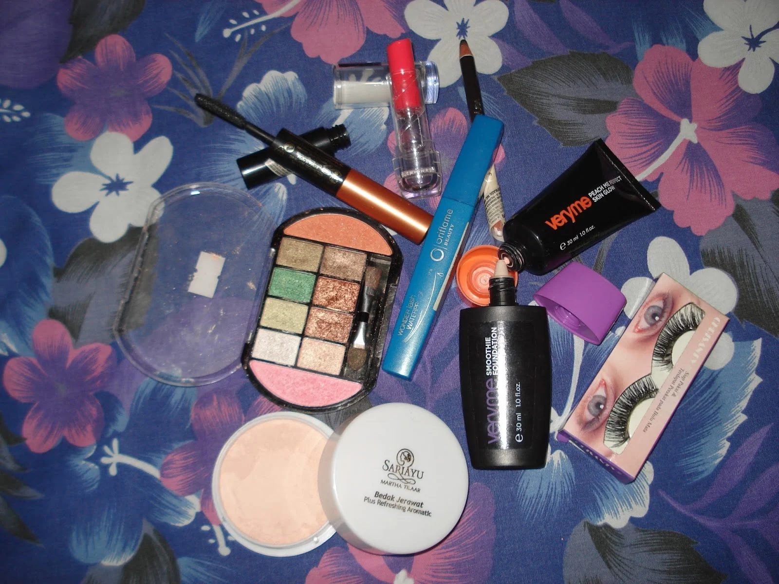 MakeUp Kit Untuk Pemula