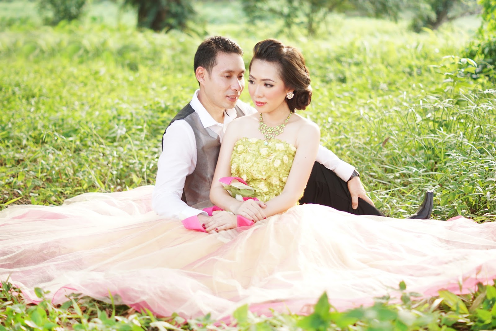 Stenly Ria Prewedding Pekanbaru 2016 AMPICTURESNEW