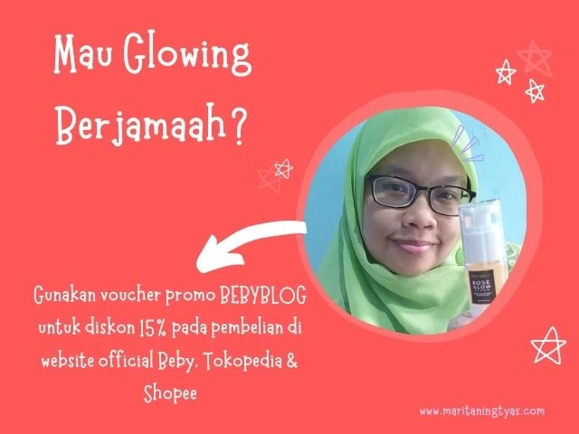 voucher promo beby rose glow