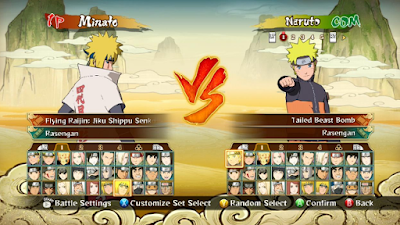 Download NARUTO SHIPPUDEN Ultimate Ninja STORM Revolution