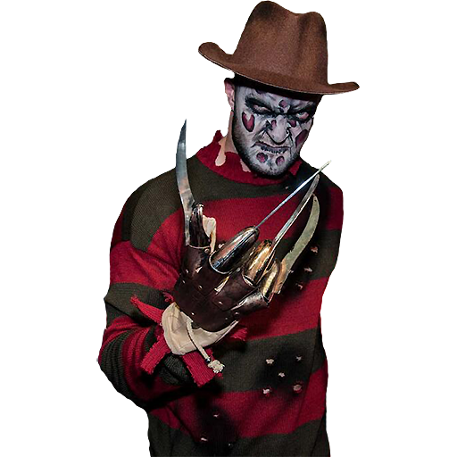 Render Freddy krueger (HD)