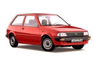 ADVANTAGES AND DISADVANTAGES OF TOYOTA STARLET