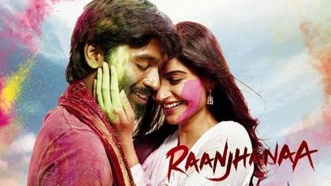 Raanjhanaa - Theatrical Trailer 2013